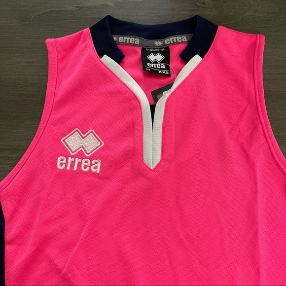 Errea girls activewear soccer sleeveless top bundle 8/9 years - Picture 3 of 11